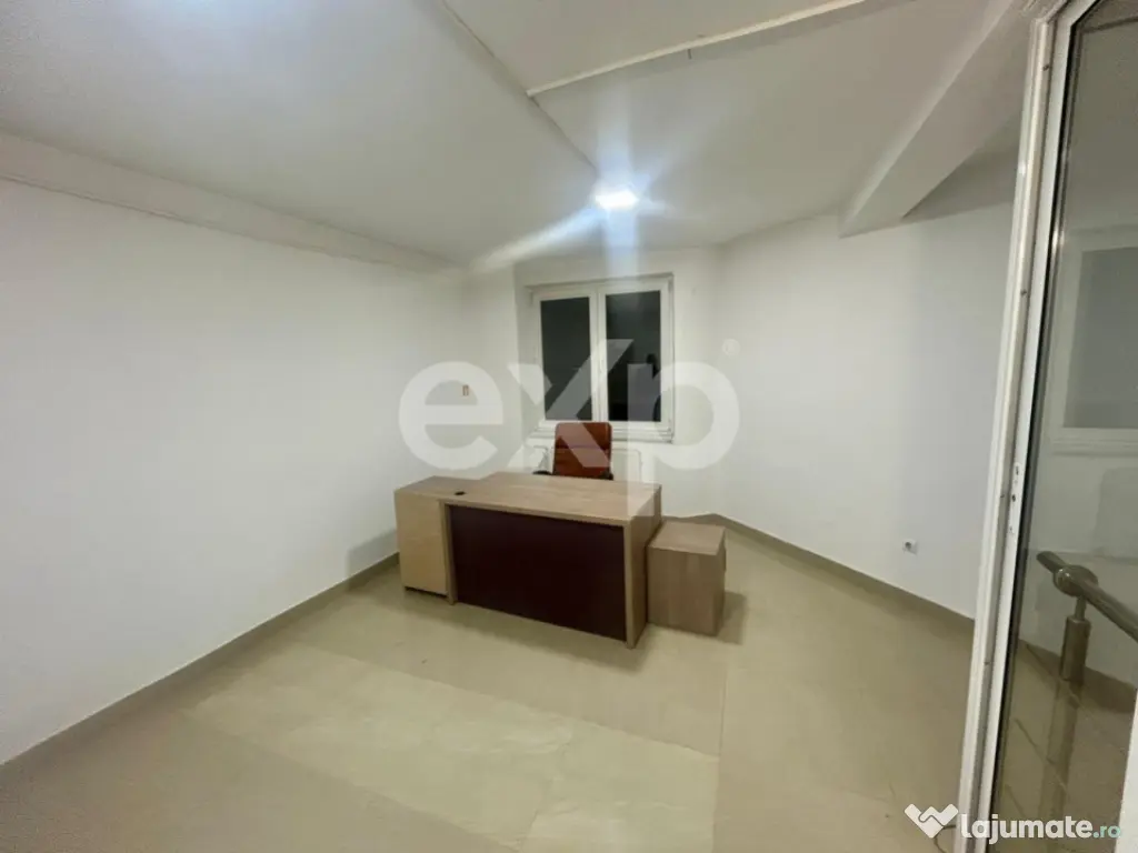 Spatiu comercial de inchiriat, 15 mp, Centrul civic- Toamnei