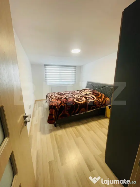 Casa cu 4 camere cartier Izvor Tarlungeni 2 locuri parcare