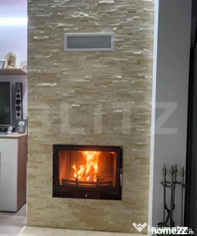 Casa cu 4 camere cartier Izvor Tarlungeni 2 locuri parcare - Tarlungeni (Brasov)