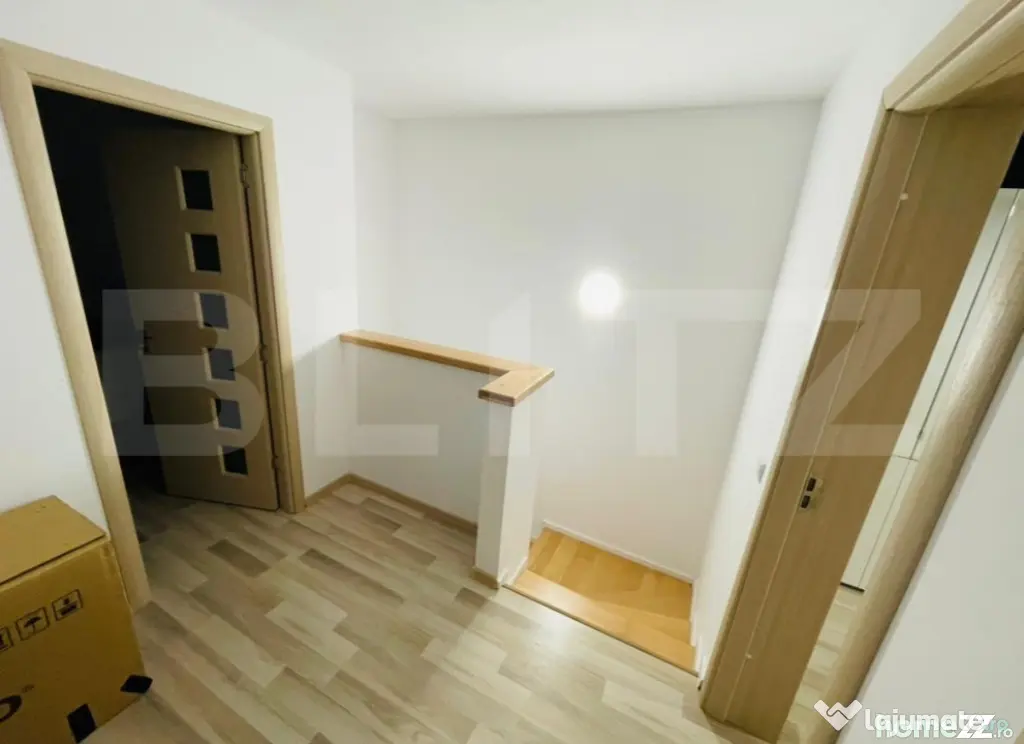 Casa cu 4 camere cartier Izvor Tarlungeni 2 locuri parcare - Tarlungeni (Brasov)