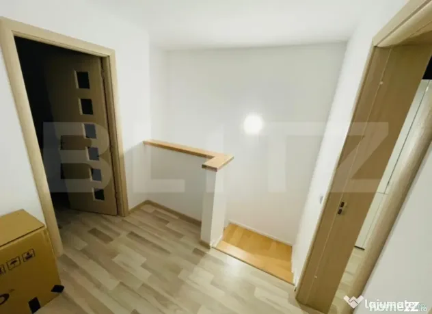 Casa cu 4 camere cartier Izvor Tarlungeni 2 locuri parcare - Tarlungeni (Brasov)