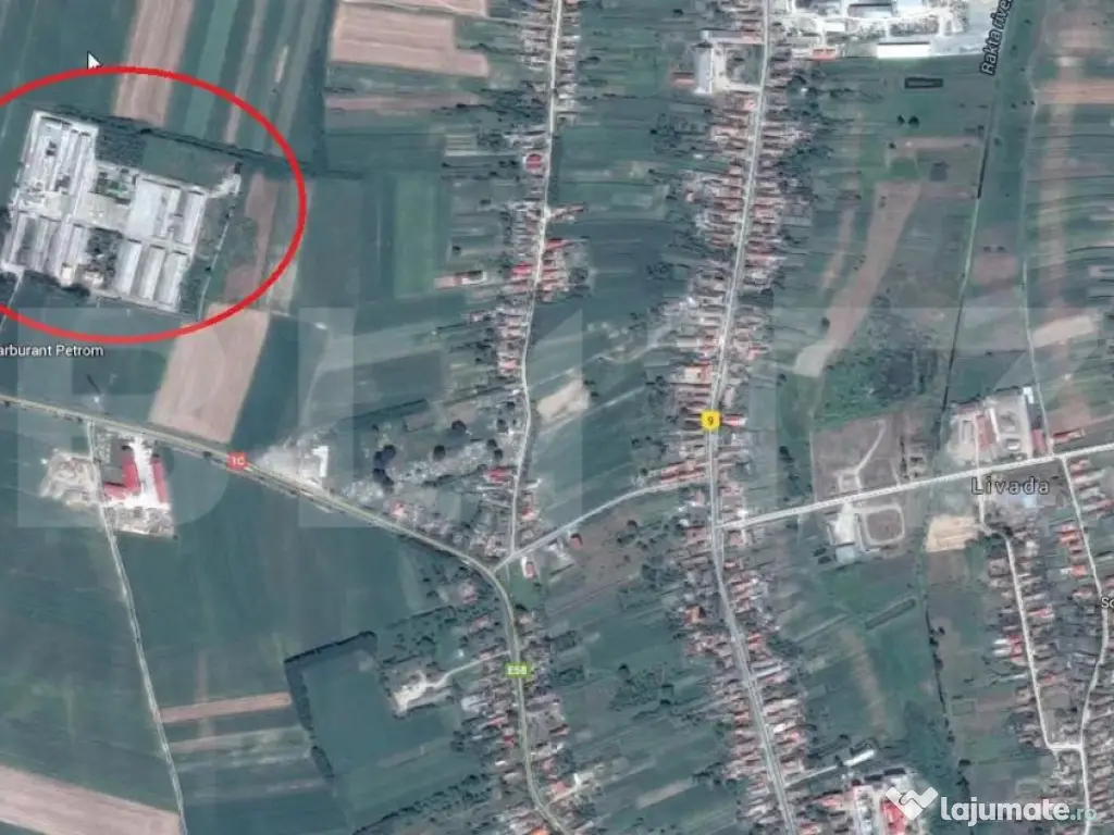 Complex Agrozootehnic – Industrial – Comercial de Vânza