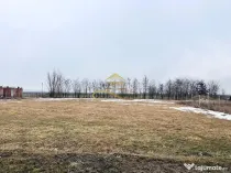 Teren de vanzare Siretu Saucesti Bacau