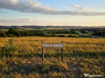 Teren 5.000 mp de vânzare – acces cale ferată secundară