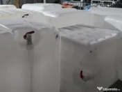 Vindem Bazine, ibc-uri 1000 litri fără grilaje 