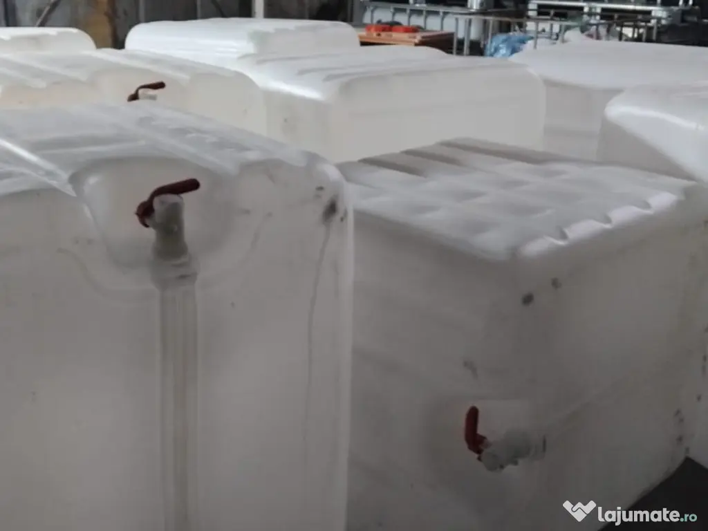 Vindem Bazine, ibc-uri 1000 litri fără grilaje