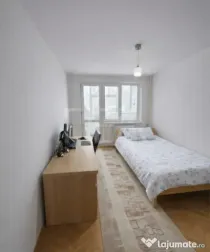 3 camere Theodor Pallady, parcare, et. 2, an 1975, metrou, 6