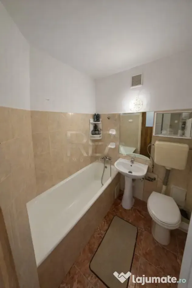 3 camere Theodor Pallady, parcare, et. 2, an 1975, metrou, 6