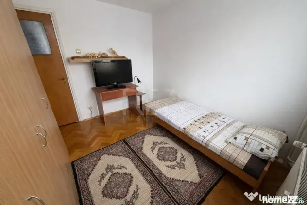 3 camere Theodor Pallady, parcare, et. 2, an 1975, metrou, 6 - Bucuresti (Bucuresti-Ilfov)