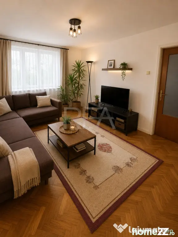3 camere Theodor Pallady, parcare, et. 2, an 1975, metrou, 6 - Bucuresti (Bucuresti-Ilfov)