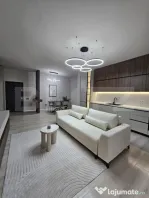 LUX Apartament 2 camere, 52 mp, etaj intermediar, garaj