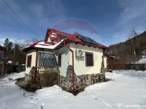 Vilă cu Hammam, garaj și sistem fotovoltaic – Sinaia,...