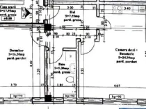 Apartament 2Camere Hlincea cu Terasa