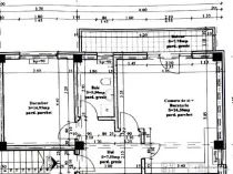 Apartament 2 Camere Hlincea cu Terasa