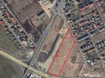 Teren Intravilan Sanpetru 3436 mp