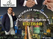 Resita, chirie, 2 cam. DEC. MOBILAT UTILAT MODERN, parter 