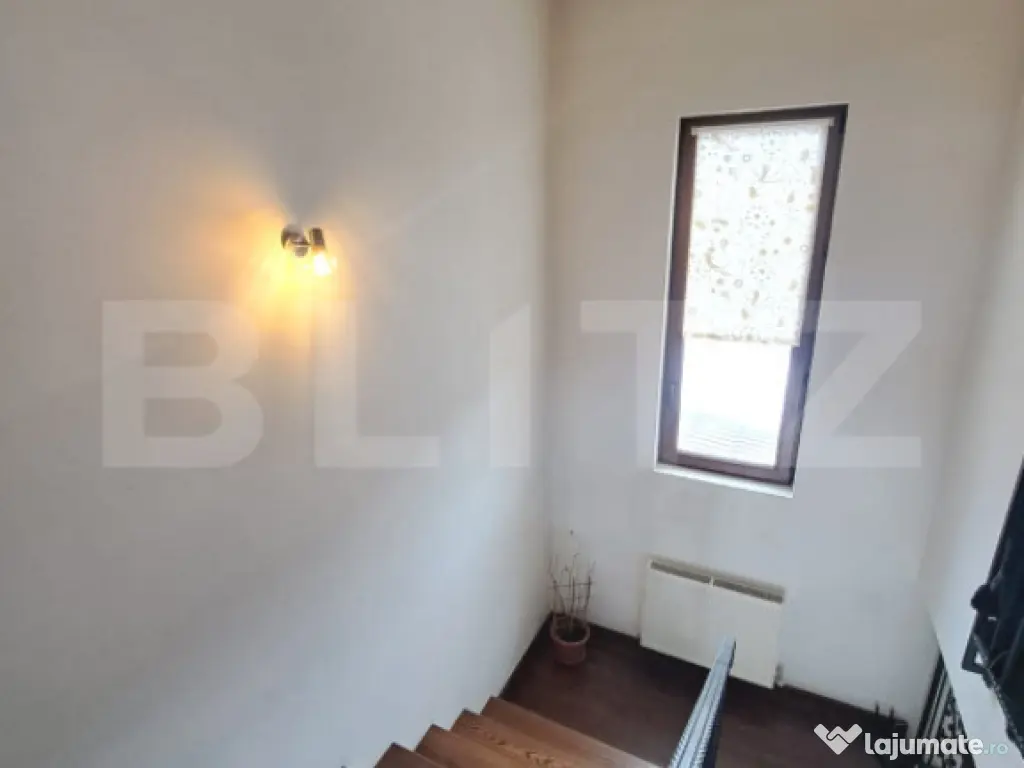 Casă tip duplex + Magazin la cheie – oportunitate unică