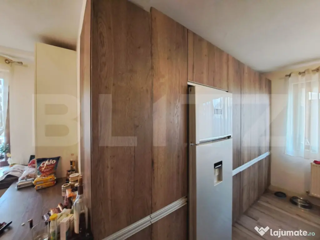 Casă tip duplex + Magazin la cheie – oportunitate unică