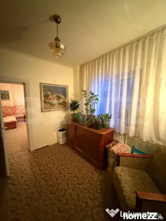 Casa individuala, 112 mp + 335 teren - zona Caraiman - Ploiesti (Prahova)