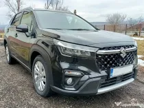 Suzuki SX4 4x4 S-Cross hybrid 1.4 passion allgrip mt