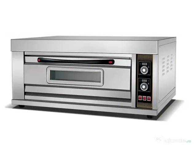 Cuptor profesional de patiserie pe 1 nivel – 2 tavi 40/60