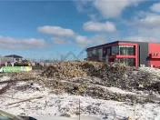 Visani str Principala Teren 4653mp intravilan zona de blocur 