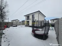 Casa Mobilata si Utilata - Comuna Berceni