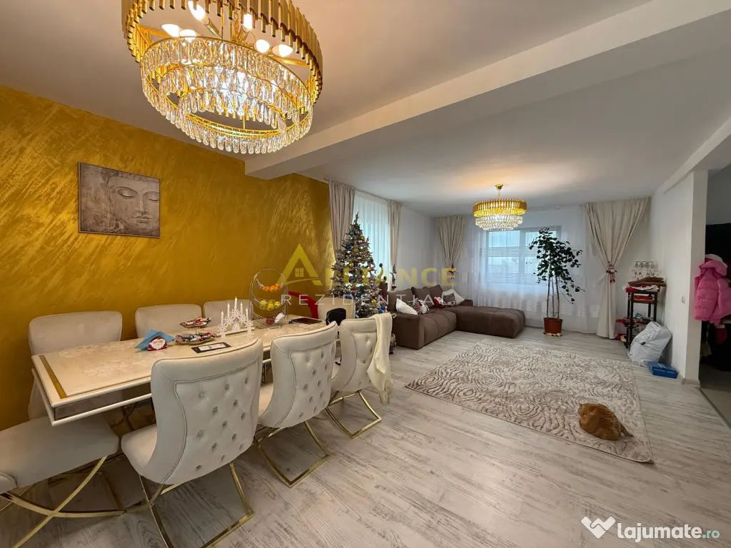 Casa Mobilata si Utilata - Comuna Berceni