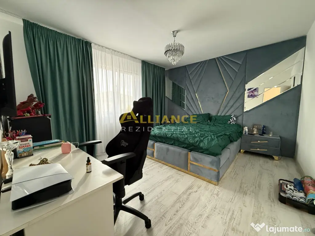 Casa Mobilata si Utilata - Comuna Berceni