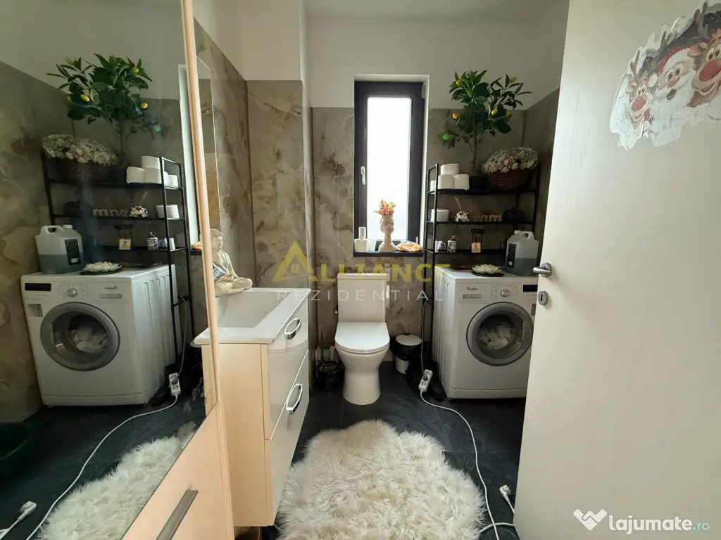 Casa Mobilata si Utilata - Comuna Berceni