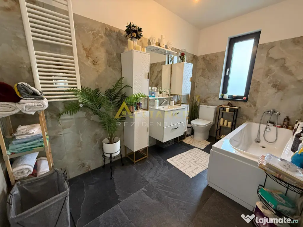 Casa Mobilata si Utilata - Comuna Berceni