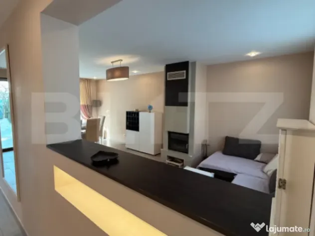 Duplex de închiriat, 115 mp, zona Unirii – Ama Residence - Targu Mures (Mures)