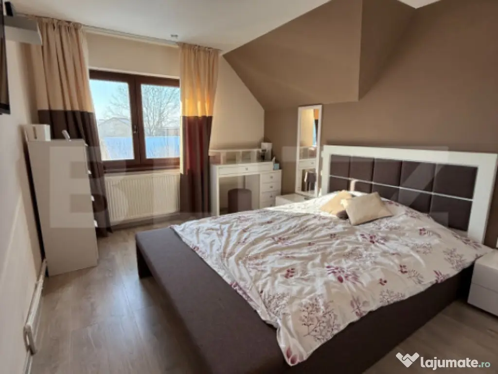 Duplex de închiriat, 115 mp, zona Unirii – Ama Residence - Targu Mures (Mures)