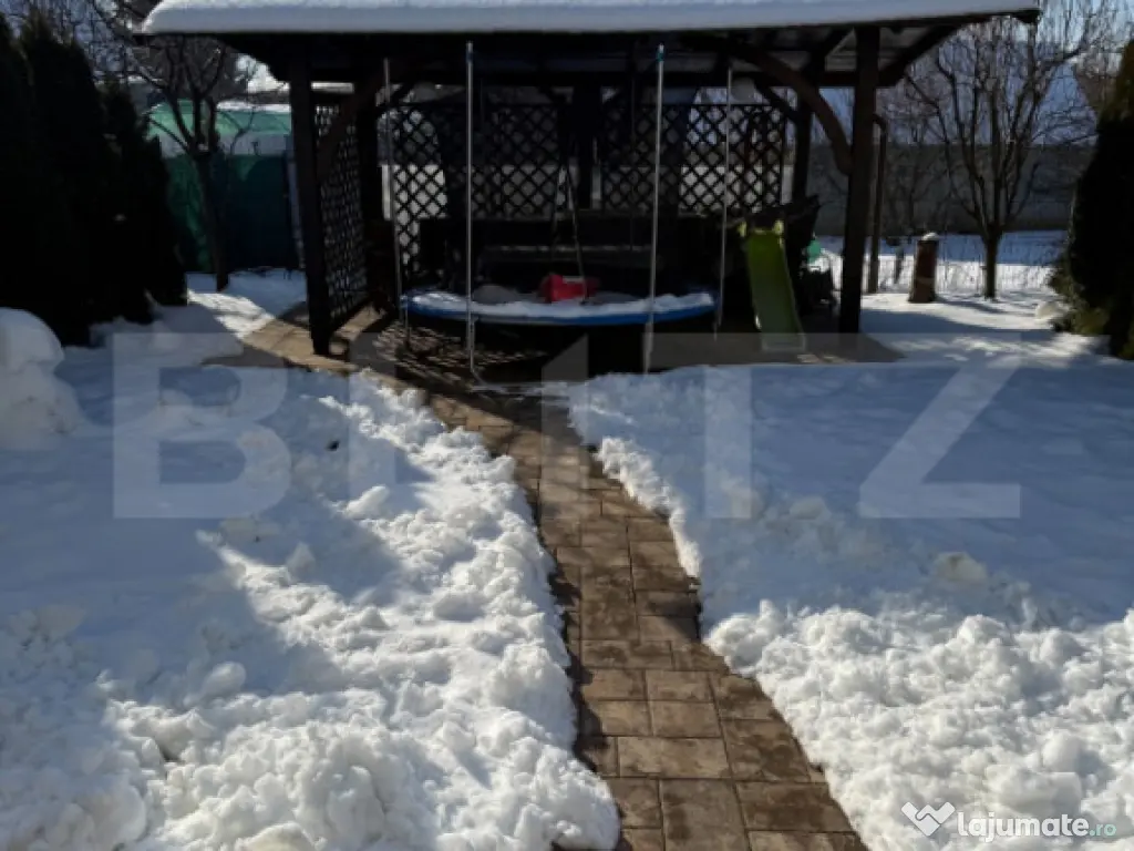Duplex de închiriat, 115 mp, zona Unirii – Ama Residence - Targu Mures (Mures)