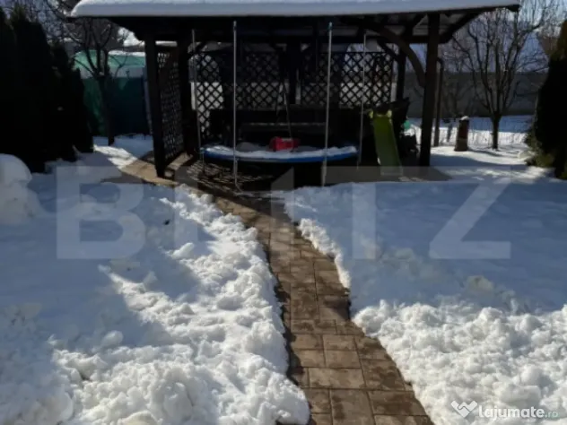 Duplex de închiriat, 115 mp, zona Unirii – Ama Residence - Targu Mures (Mures)