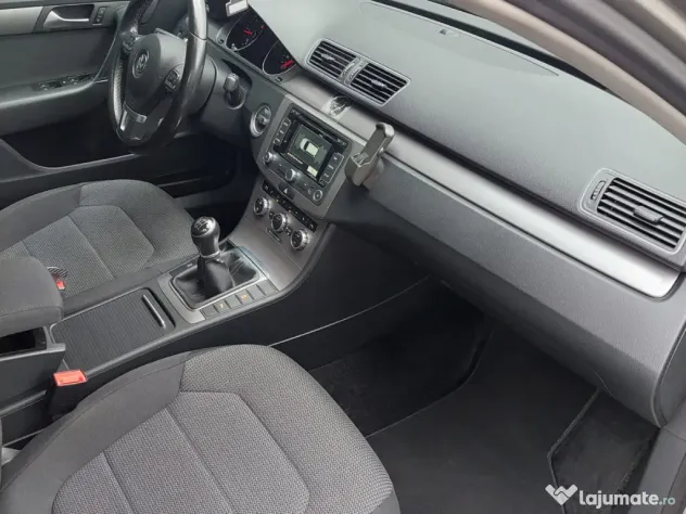 Vw Passat B7 CFFB 2014