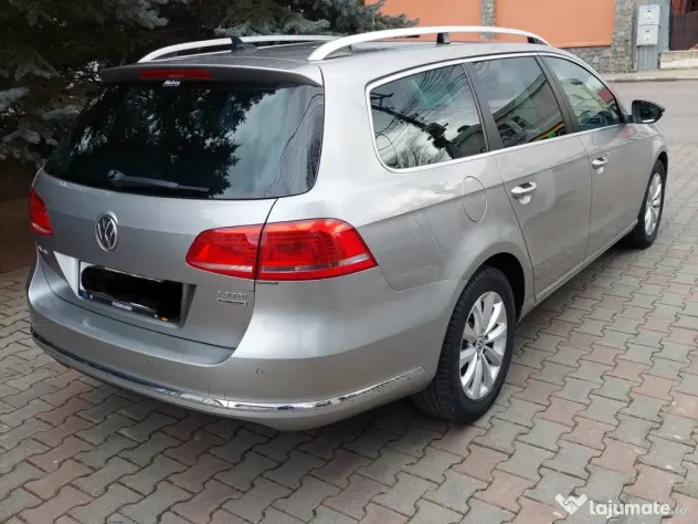 Vw Passat B7 CFFB 2014