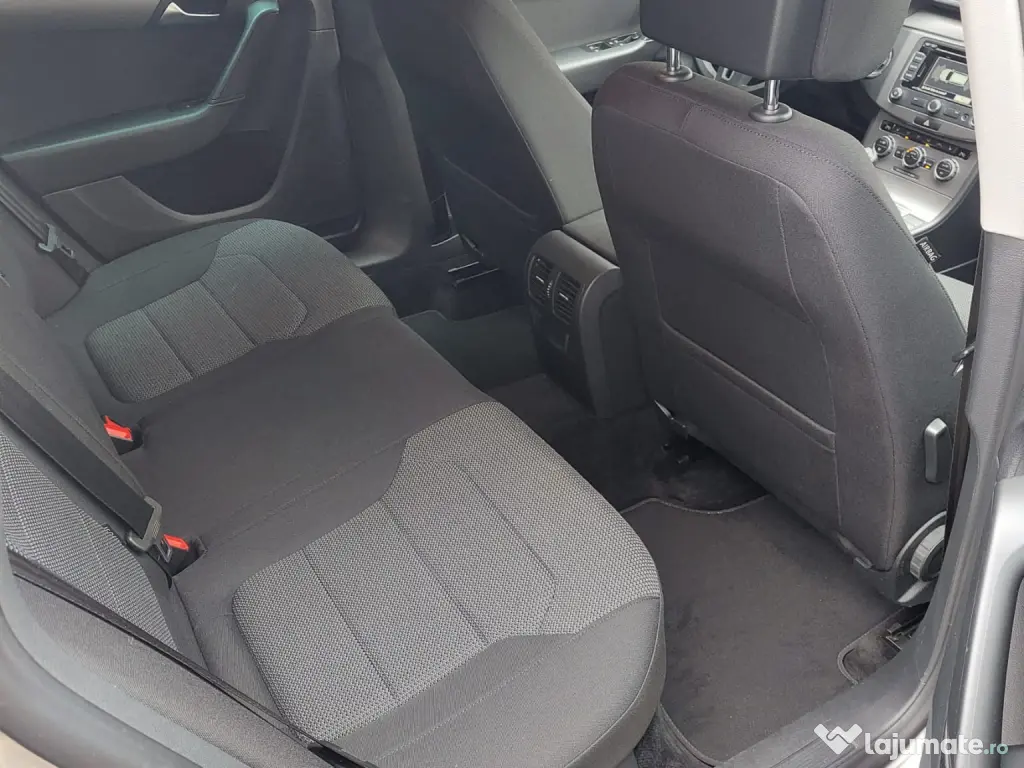 Vw Passat B7 CFFB 2014