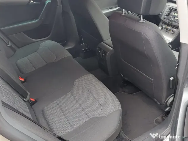 Vw Passat B7 CFFB 2014