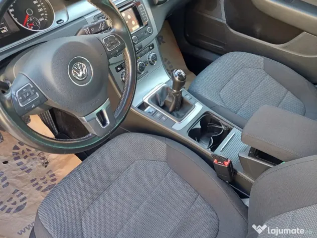 Vw Passat B7 CFFB 2014