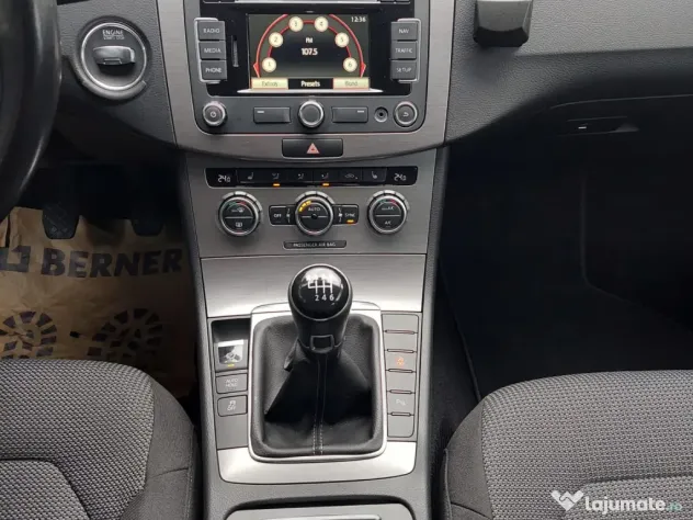 Vw Passat B7 CFFB 2014