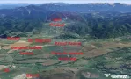 Teren Rasnov zona Glajerie-14800mp extravilan