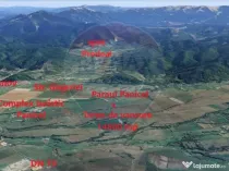 Teren Rasnov zona Glajerie-14800mp extravilan