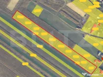 Teren Intravilan, 14.404 mp, front 28 ml, zona Darmanesti