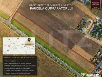 Teren Intravilan, 14.404 mp, front 28 ml, zona Darmanesti