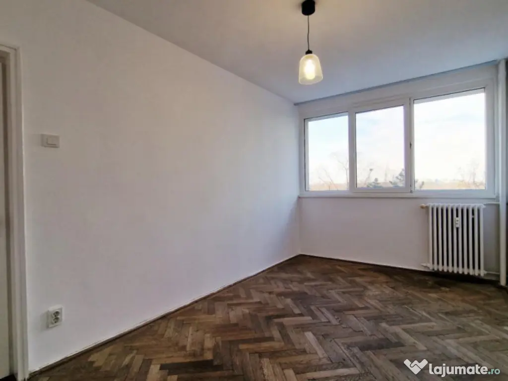Apartament 3 camere Floreasca-Vedere Parc, etaj 4/10, liber