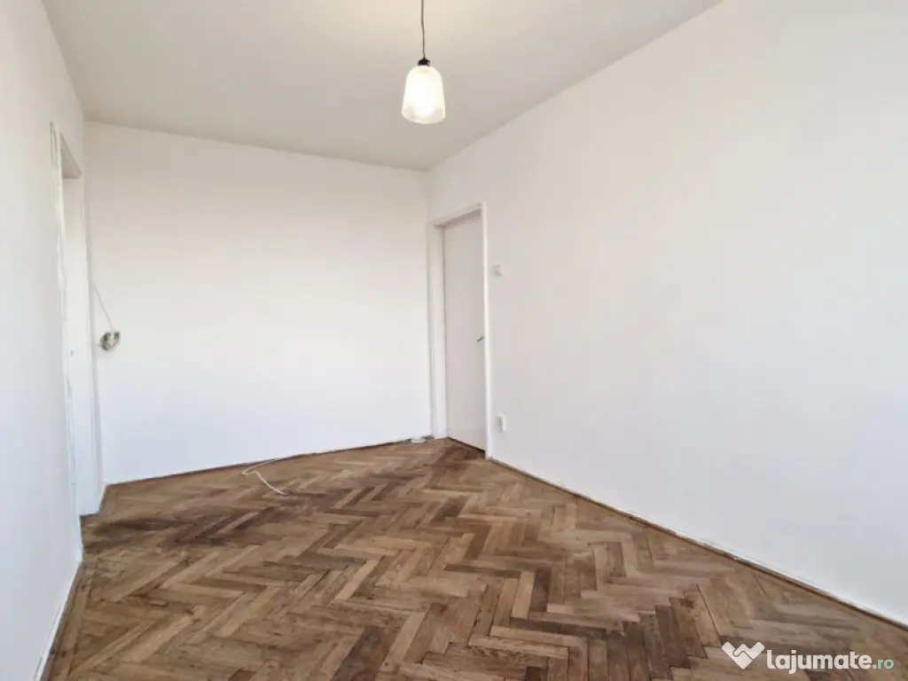 Apartament 3 camere Floreasca-Vedere Parc, etaj 4/10, liber