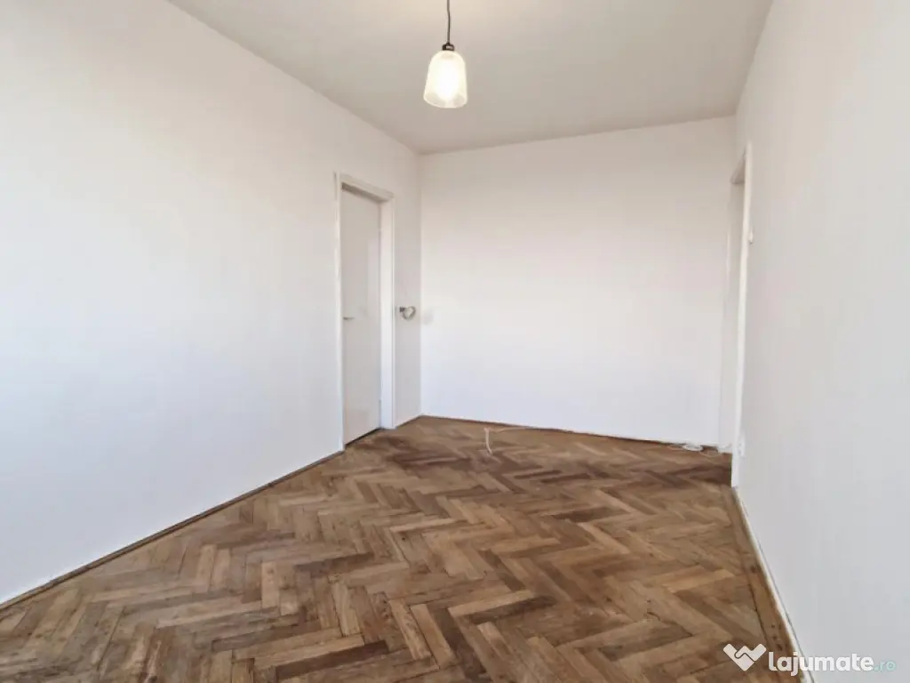 Apartament 3 camere Floreasca-Vedere Parc, etaj 4/10, liber