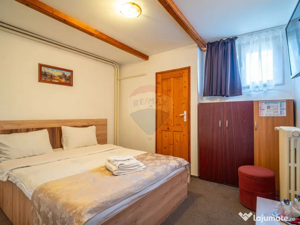 Apartament 2 camere in Busteni–Aproape de Pârtie și C...