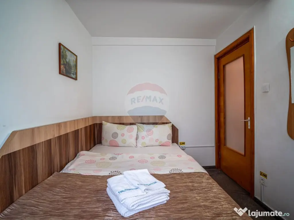 Apartament 2 camere in Busteni–Aproape de Pârtie și C...